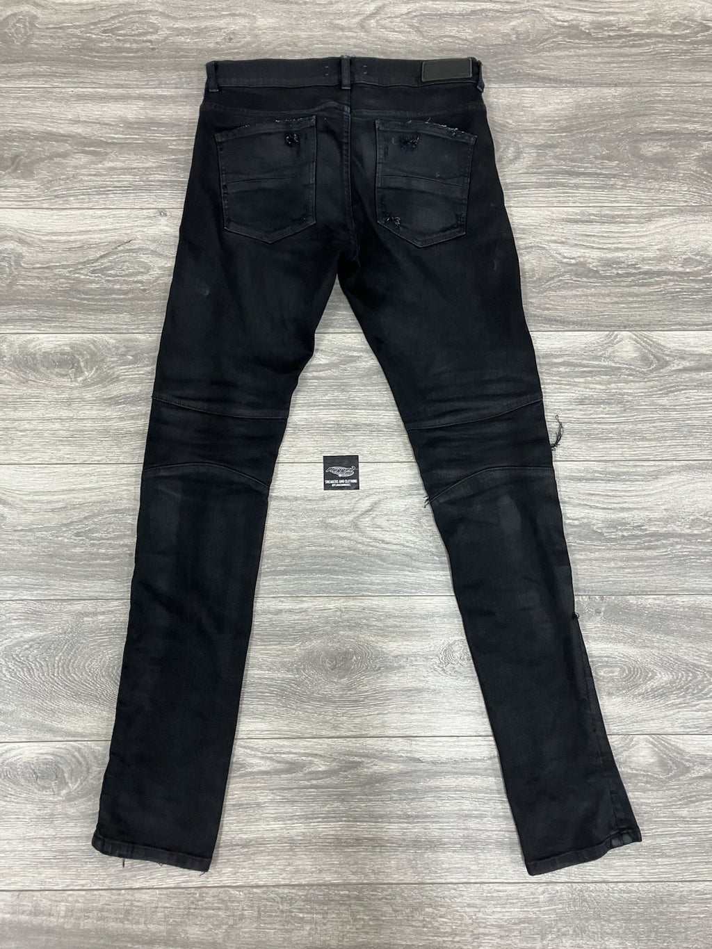 Size 31 - Amiri Denim Jeans ' Black ' | GOOD CONDITION | 100% AUTHENTIC!