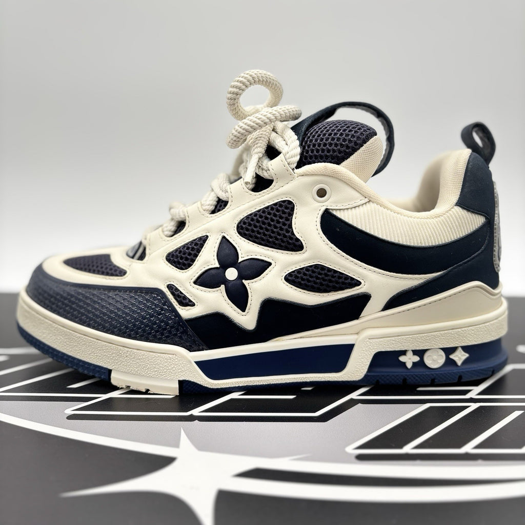 Size 8 LV (9-9.5 US) - Louis Vuitton Skate ' Marine ' | GREAT CONDITION!