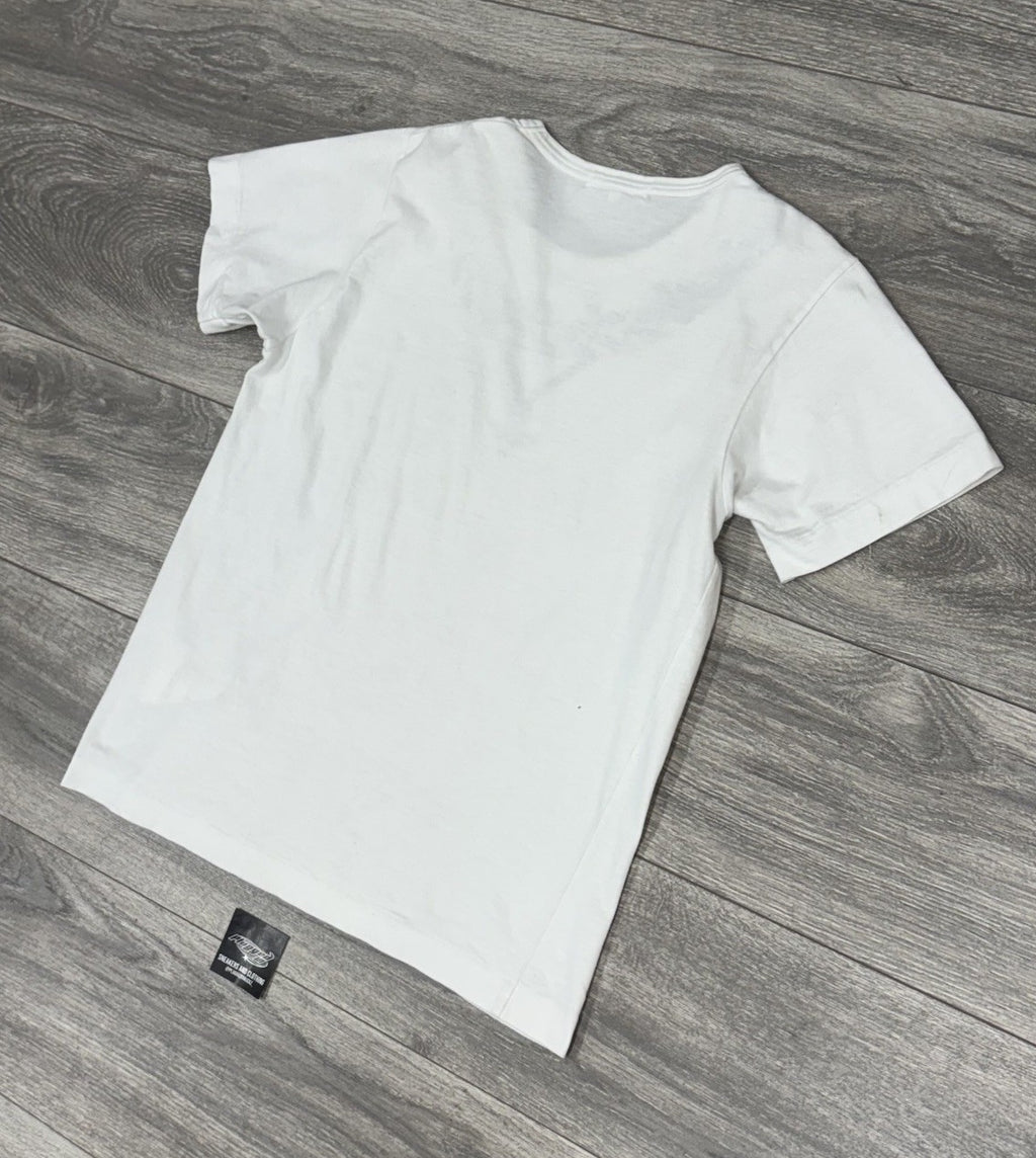 Size Medium - Chrome Hearts x Comme De Garcons T-Shirt ' White ' | RARE