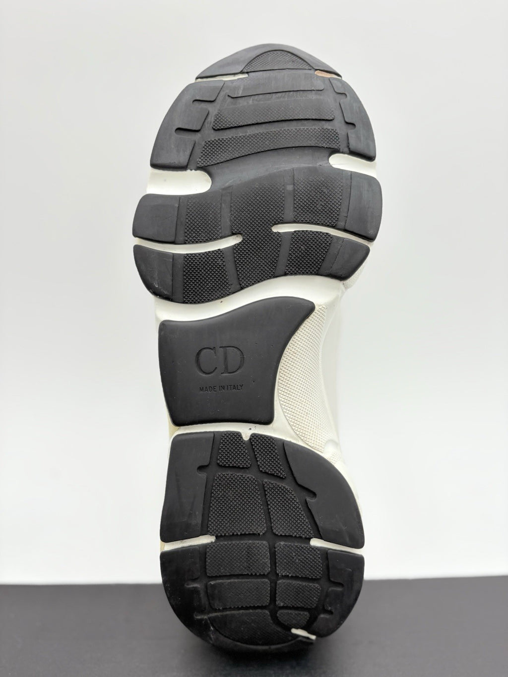 Size 40 (US 7) - Dior B22 Sneaker ' White Reflective ' | GREAT CONDITION!
