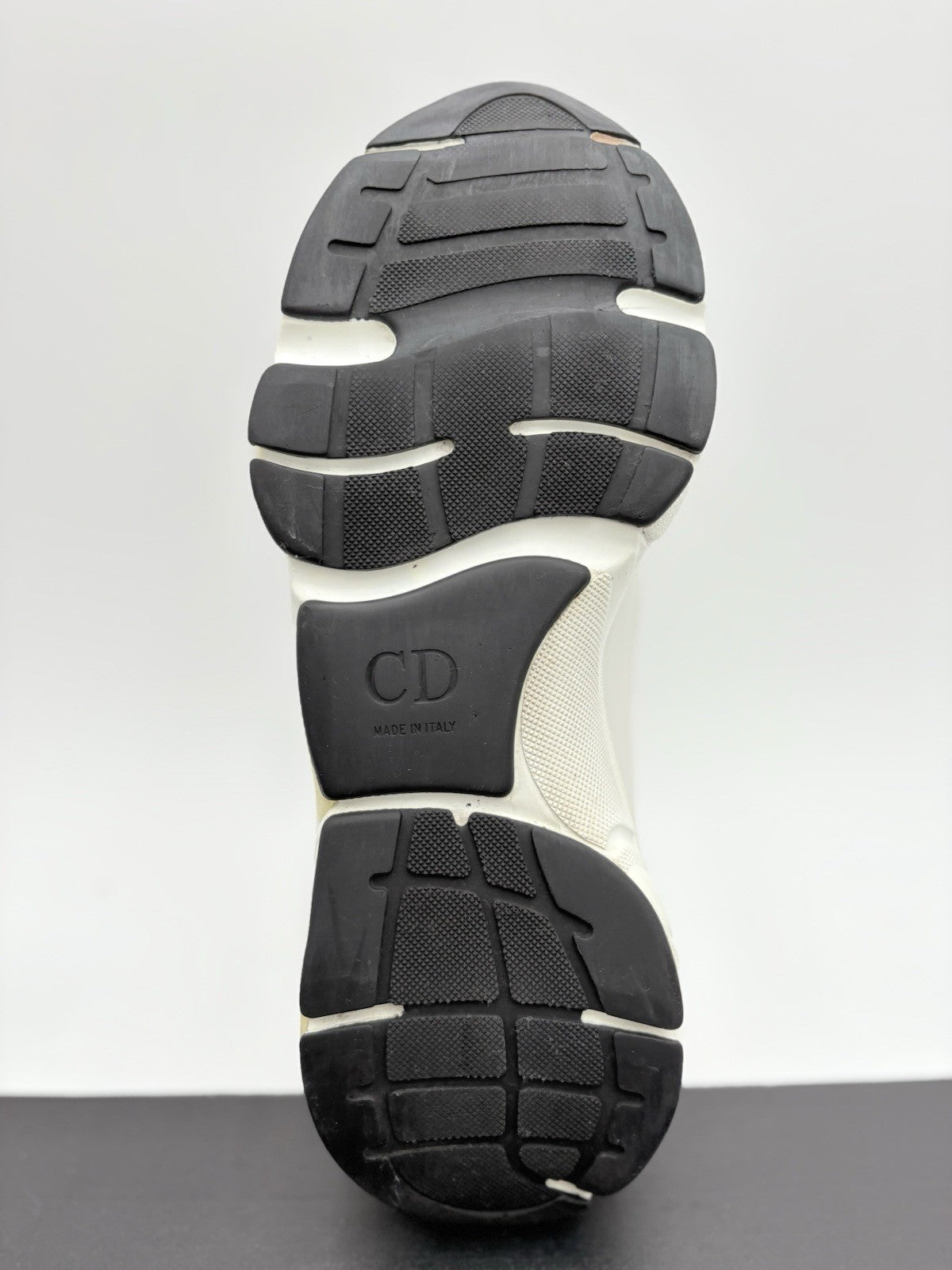Size 40 (US 7) - Dior B22 Sneaker ' White Reflective ' | GREAT CONDITION!