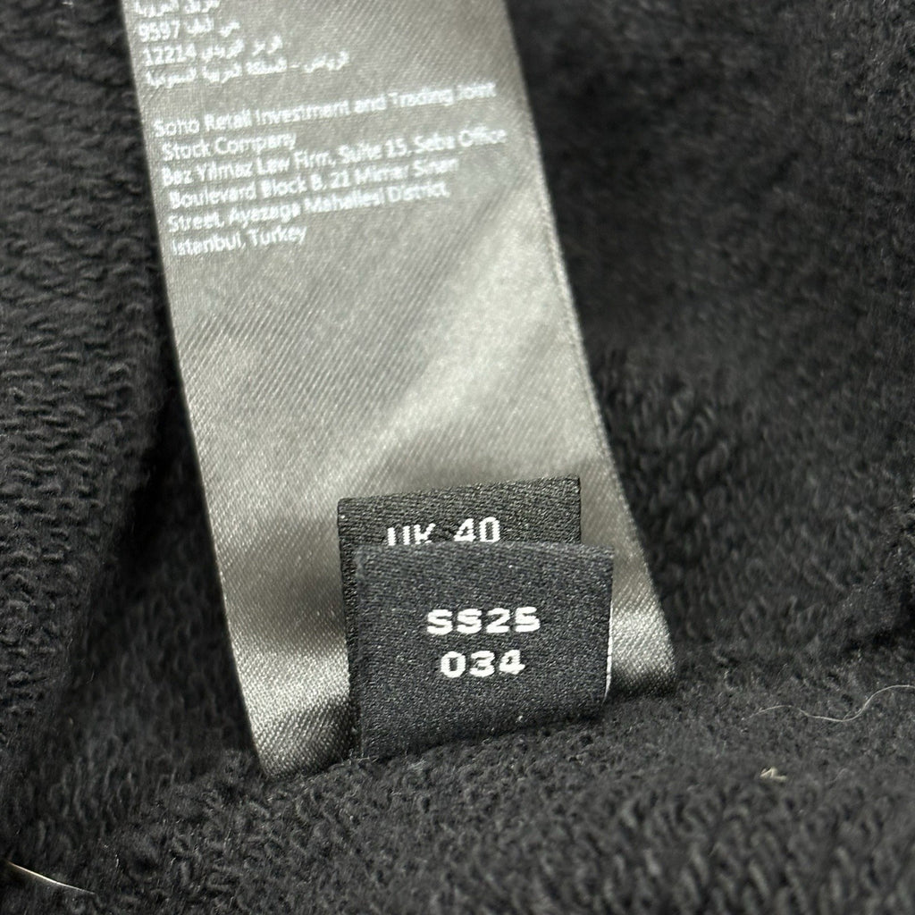 Size Large - Amiri Core Logo Hoodie ' Black ' | GREAT CONDITION!