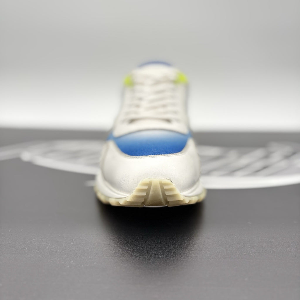 Size 7.5 LV (8.5-9 US) Louis Vuitton Run Away ' Eclipse Blue Gradation ' | CLEAN