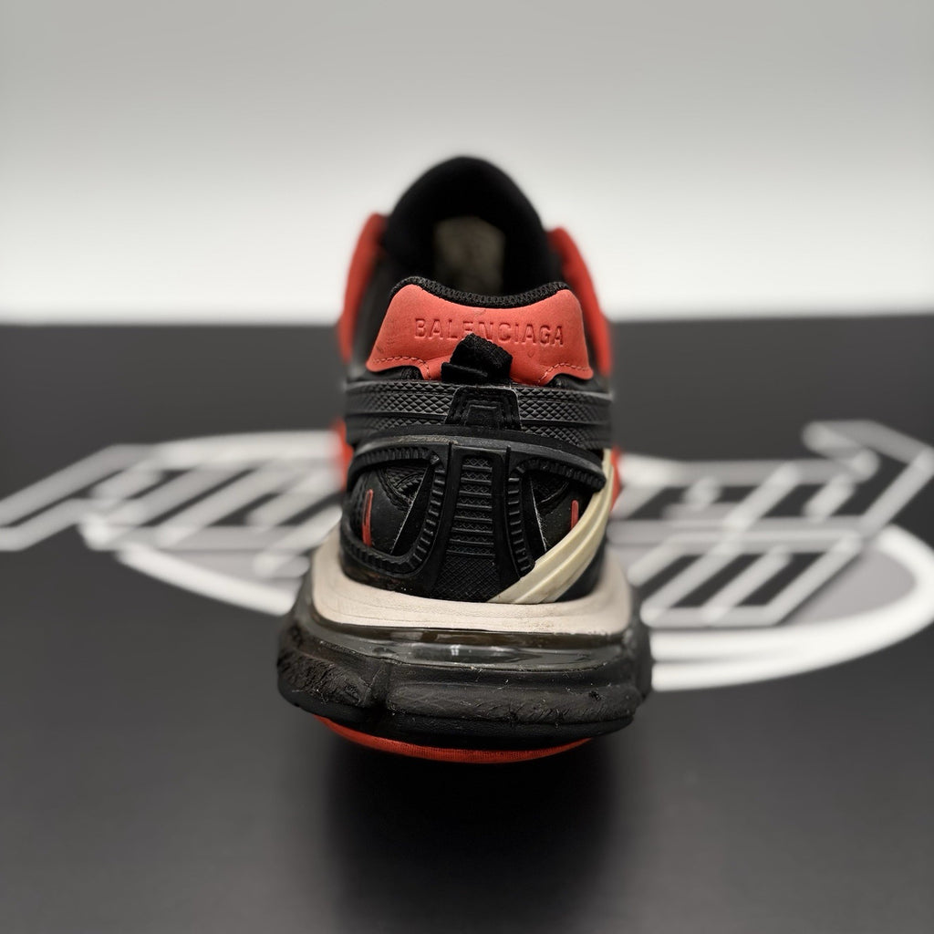 Size 43 (10 US) - Balenciaga Track 2 Trainer ' Black, Orange '
