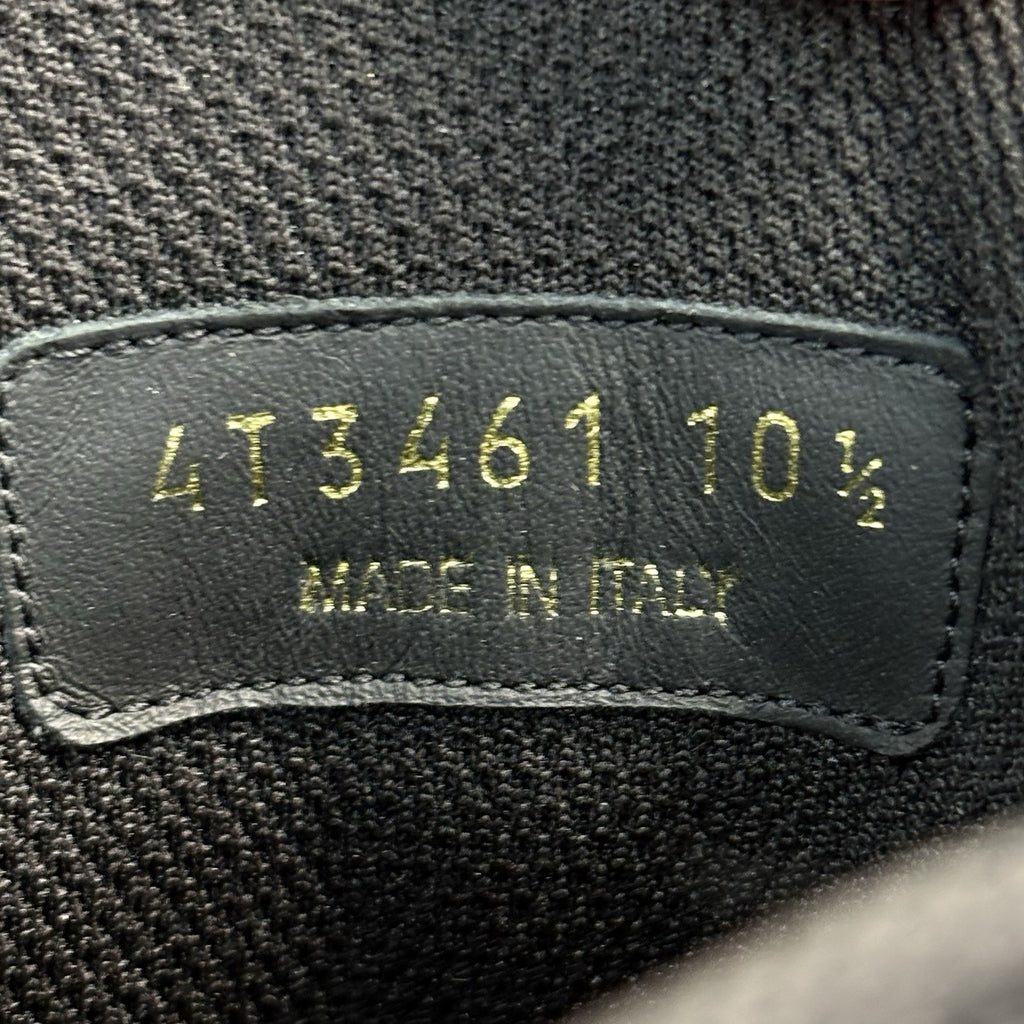 Size 10.5 UK (11.5 US) - Prada Cup High Top ' Black ' | BRAND NEW!