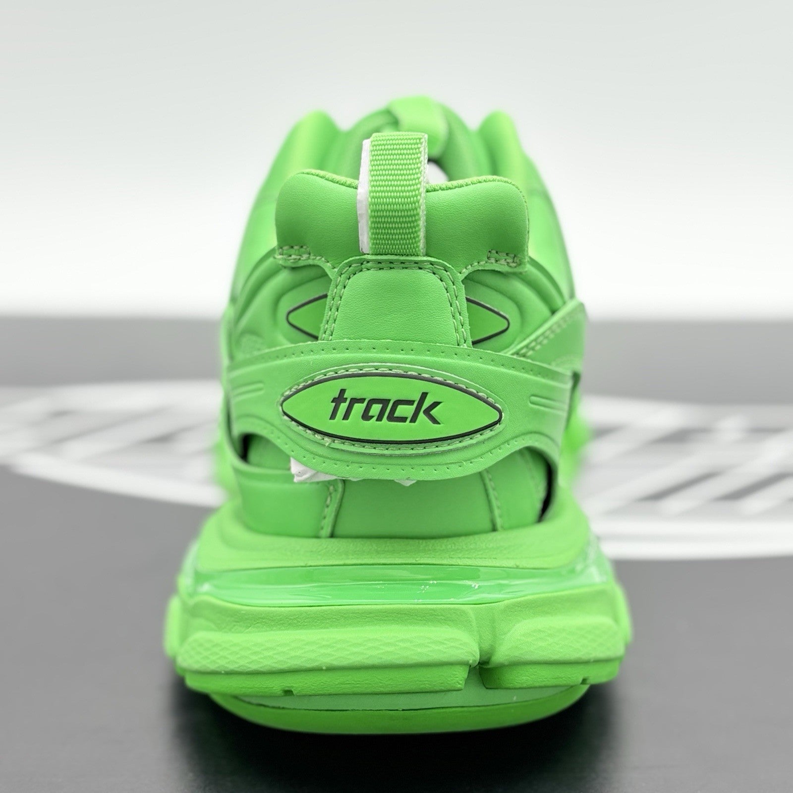 Size 43 (10 US) - Balenciaga Track ' Slime Green ' | BRAND NEW!
