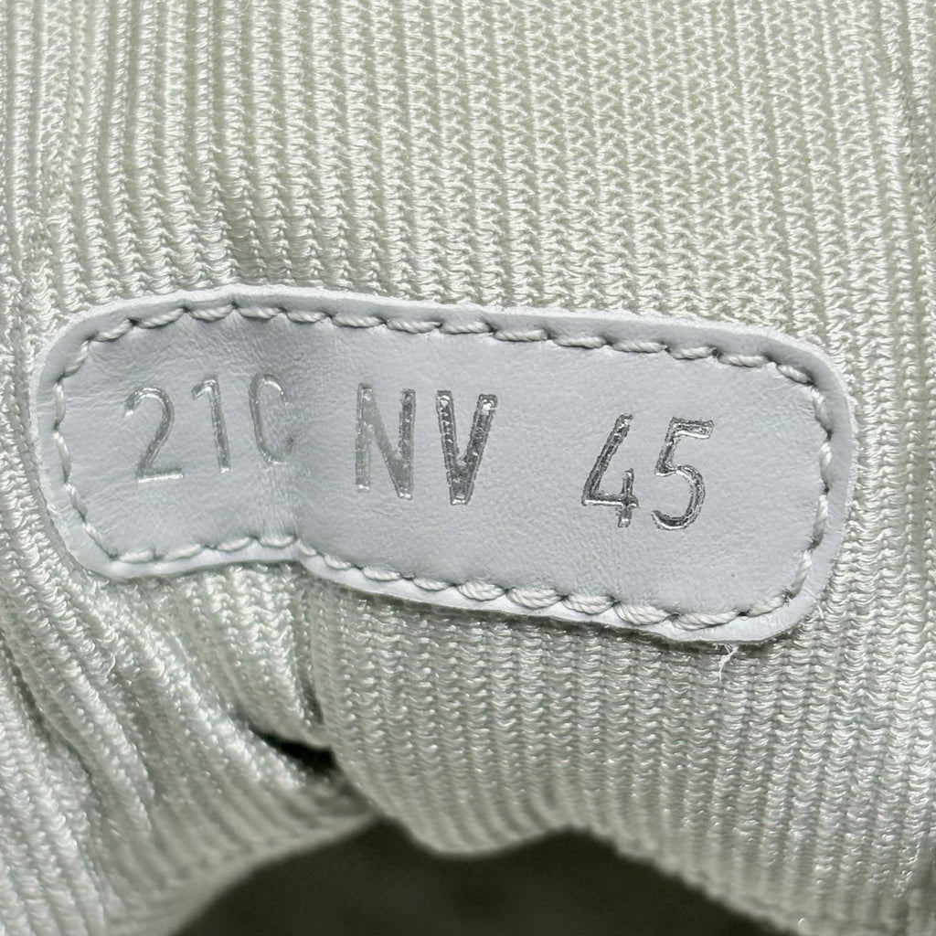 Size 45 (12 US) Dior B27 Oblique High Top ' Grey ' | SUPER CLEAN!