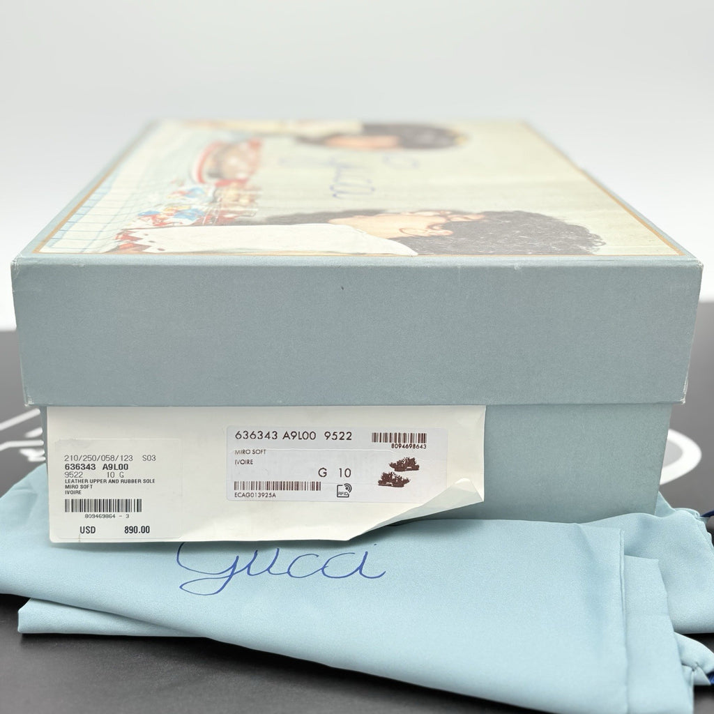Size 10.5 G (11 US) Gucci Rhyton ' Hawaii ' | GREAT CONDITION!