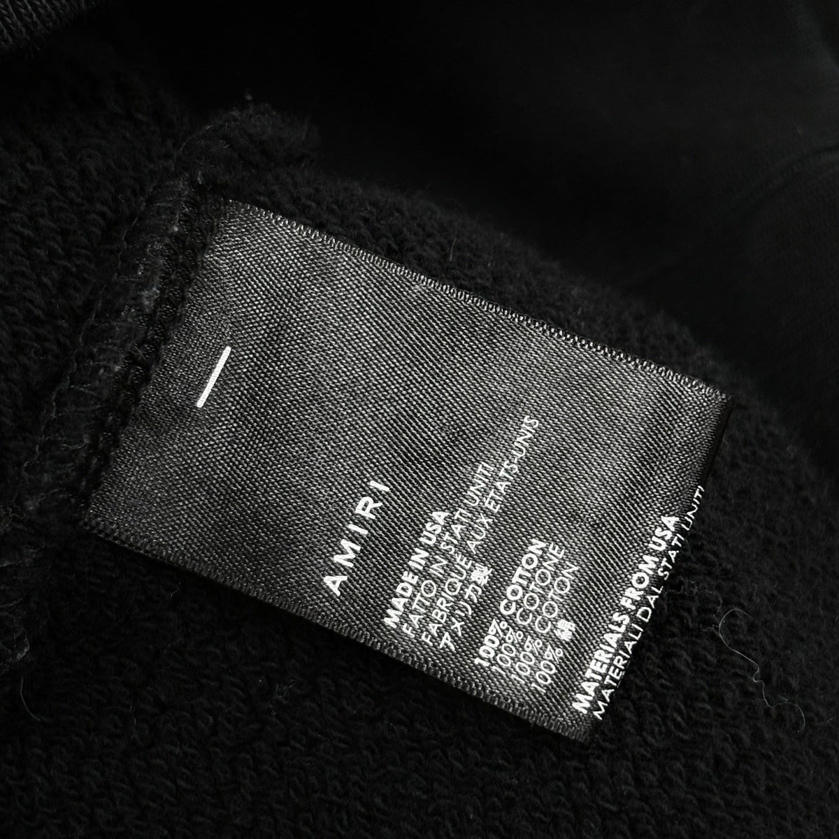 Core Logo Hoodie Black — photo 10