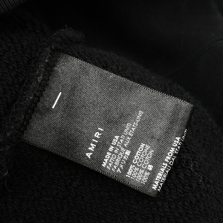 Core Logo Hoodie Black — photo 10