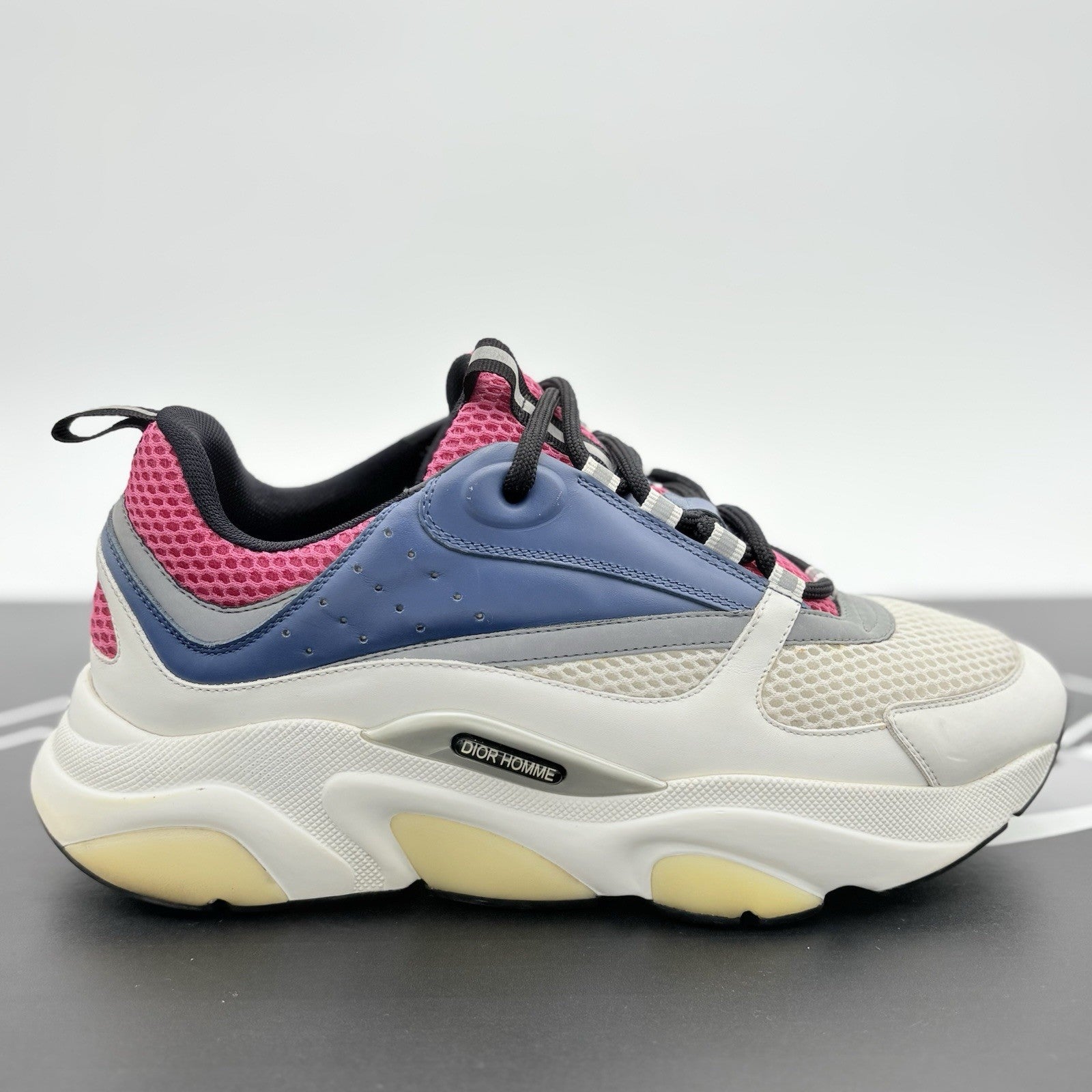 Size 42 (9 US) - Dior B22 Sneaker ' Blue Pink White ' | GREAT CONDITION!