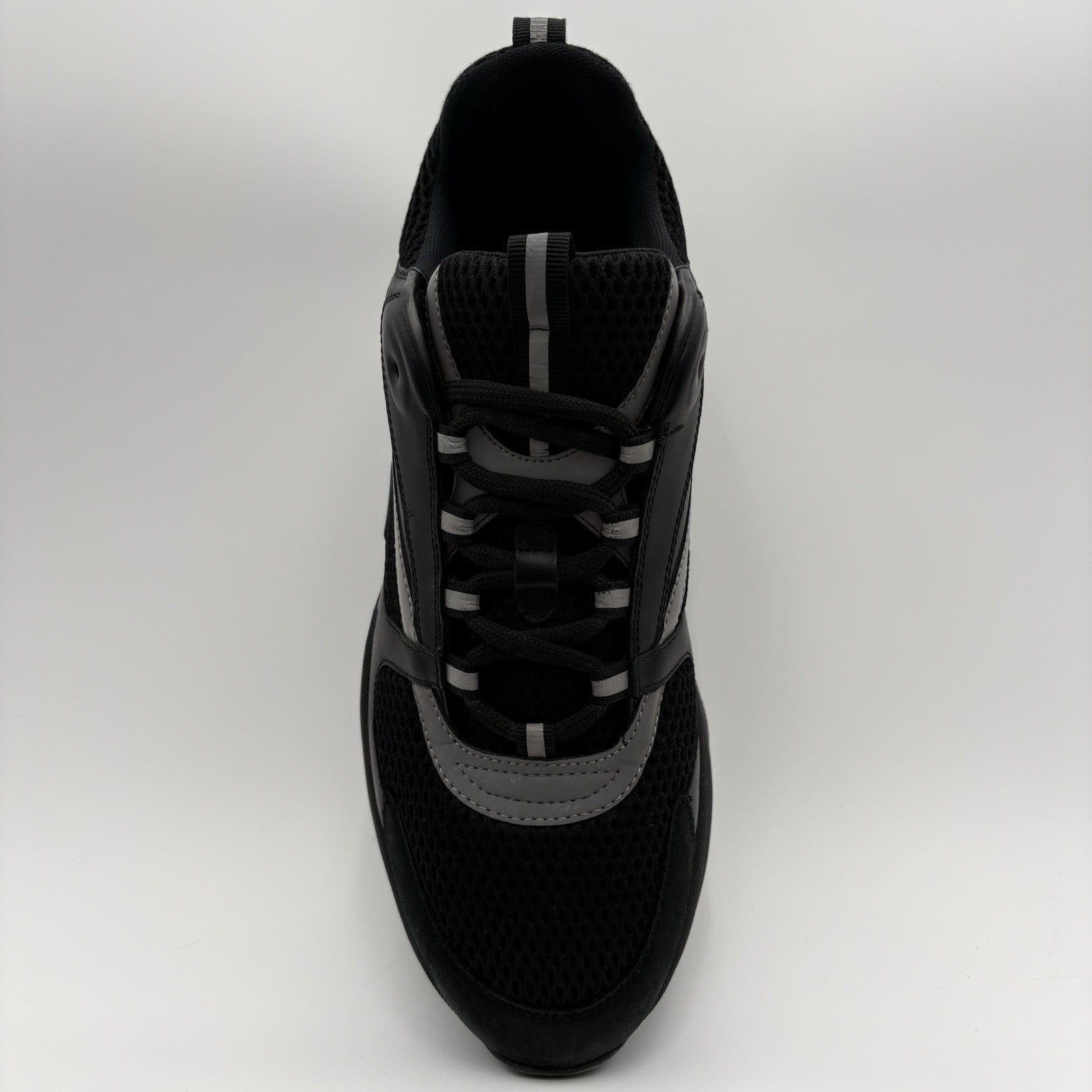 Size 45 (12 US) - Dior B22 Sneaker ' Black ' | SUPER CLEAN!