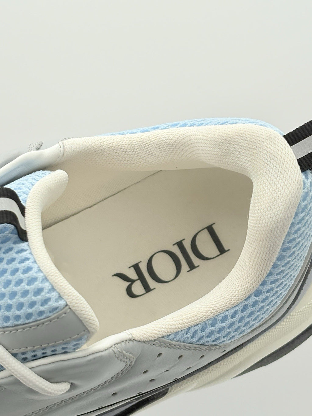 Size 45 (12 US) - Dior B22 Sneaker ' Grey Blue ' | SUPER CLEAN