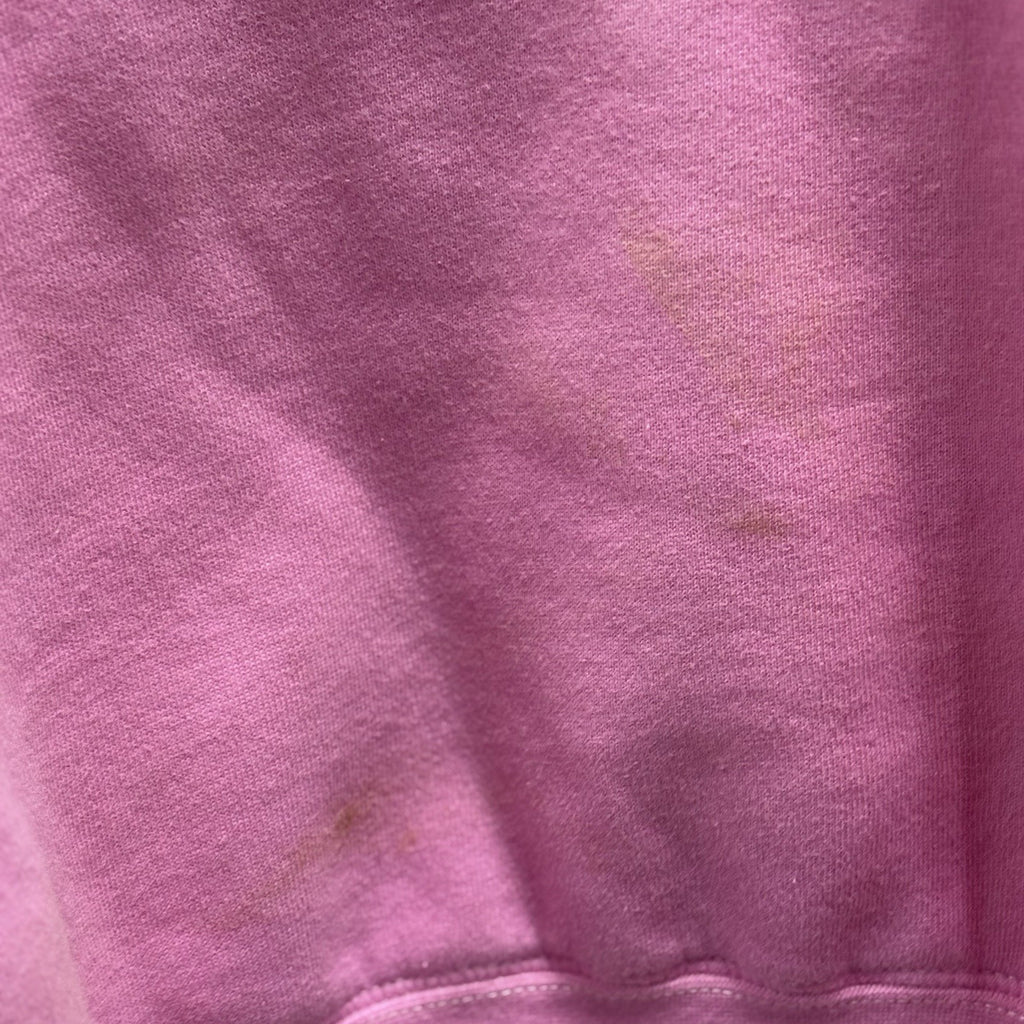 Size Large - Gallery Dept. Center Logo Hoodie ' Pink ' | GOOD CONDITION!