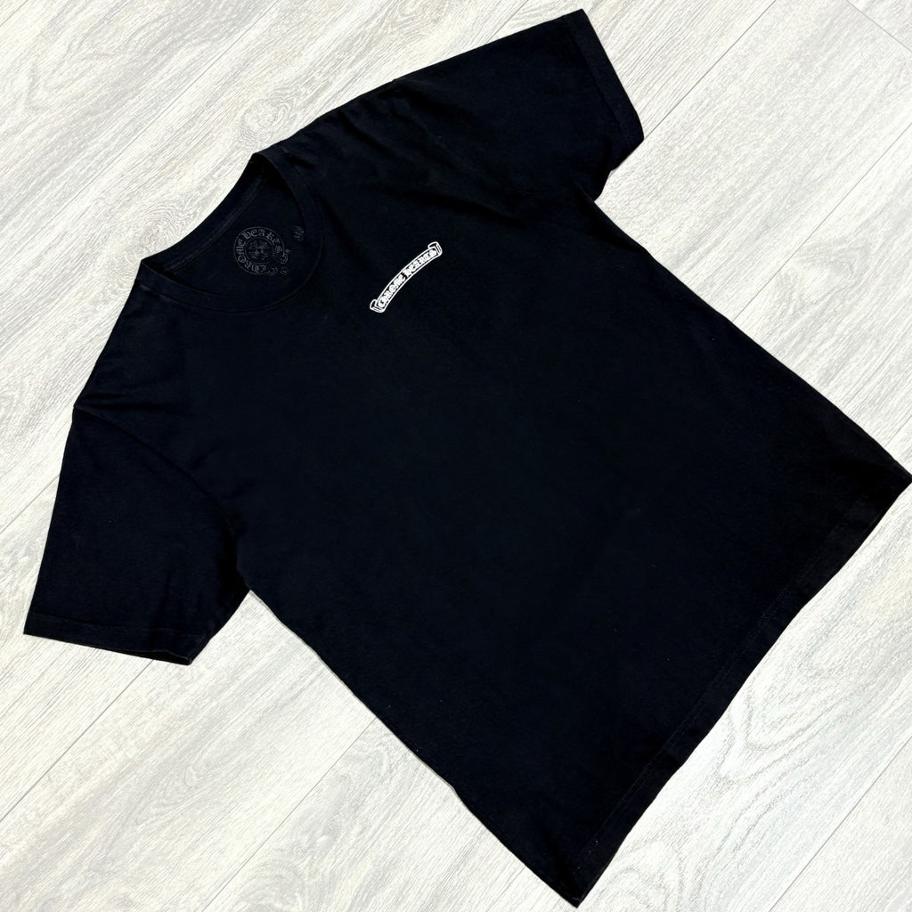 Size L - Chrome Hearts Las Vegas Exclusive T-Shirt ' Black ' | WORN ONCE!