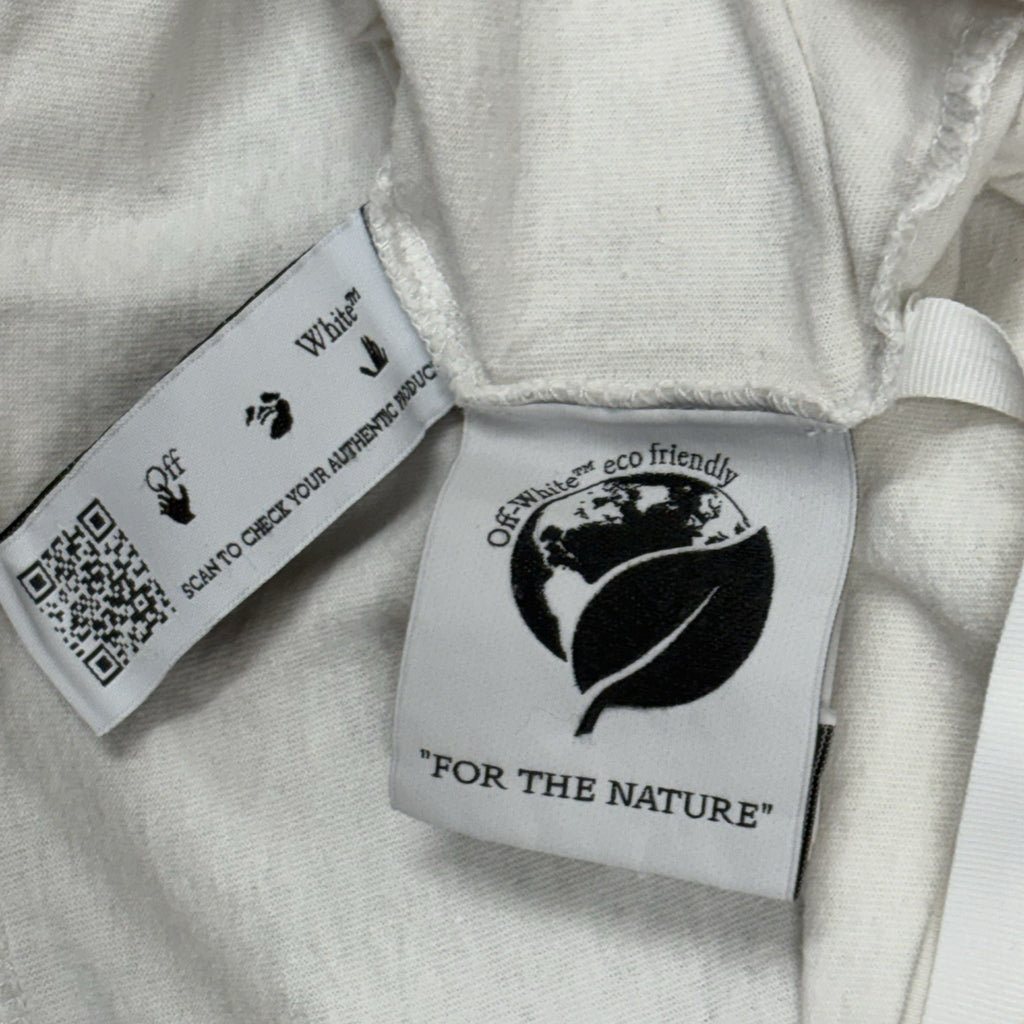 Size Large - Off White Goblin Shadow Long Sleeve Shirt