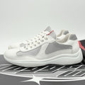 Size 9.5 UK (10.5 US) - Prada Americas Cup ' White ' | GREAT CONDITION!