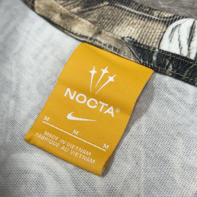 x Nike Nocta Realtree Horseshoe Logo T-Shirt — photo 17