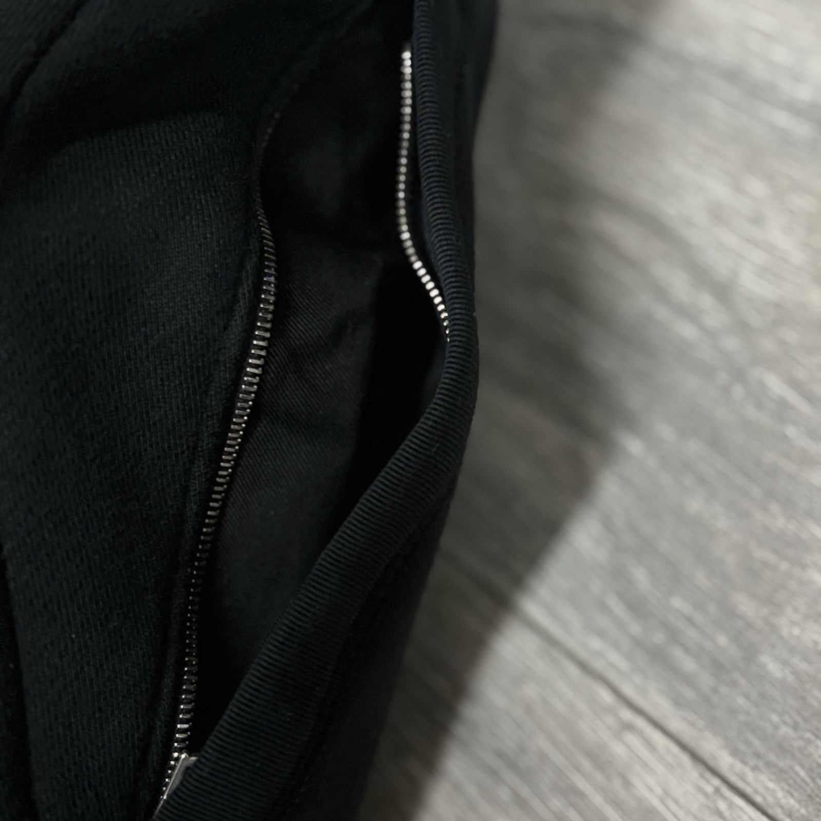 Size Small - Amiri Core Logo Paint Drip Sweatpants ' Black ' | SUPER CLEAN!