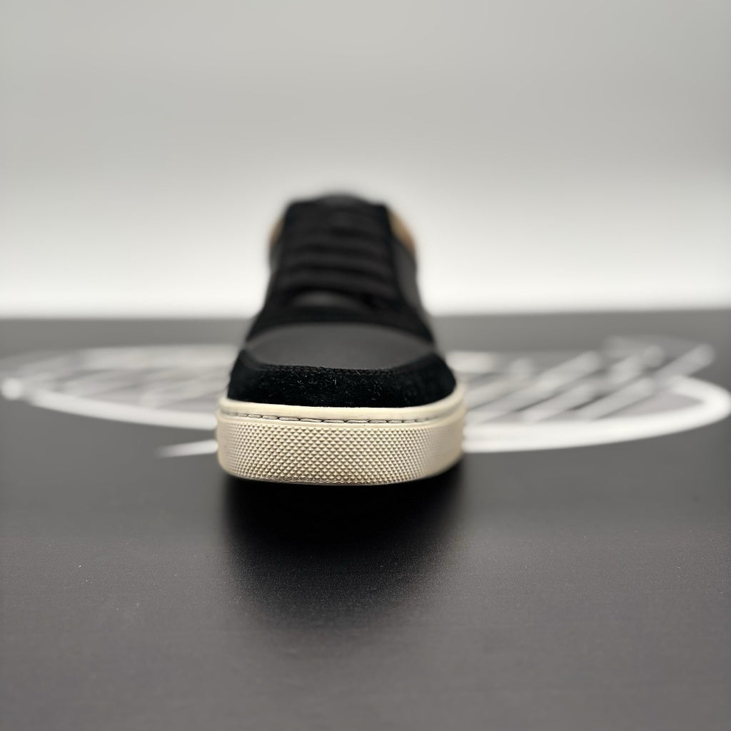 Size 42 (9 US) Burberry House Check ' Black Archive Beige White ' | GREAT COND!