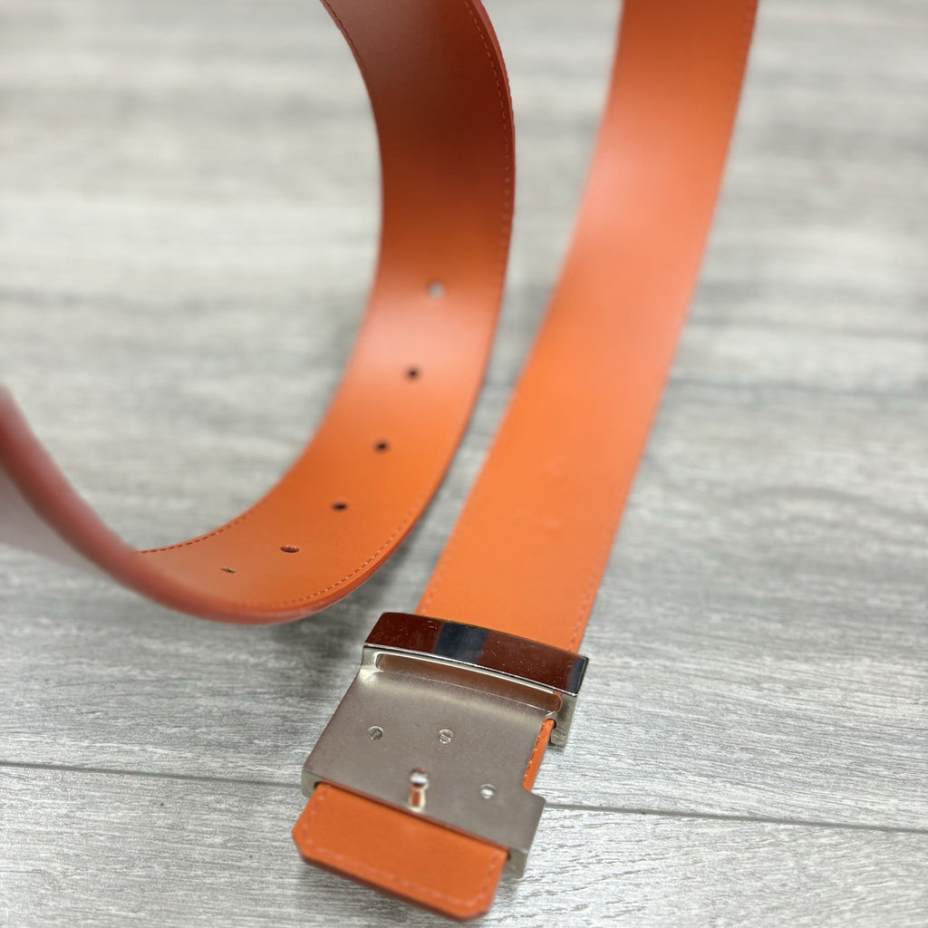Louis Vuitton Piment Epi LV Initials Belt ' Black ' | ONLY WORN ONCE!