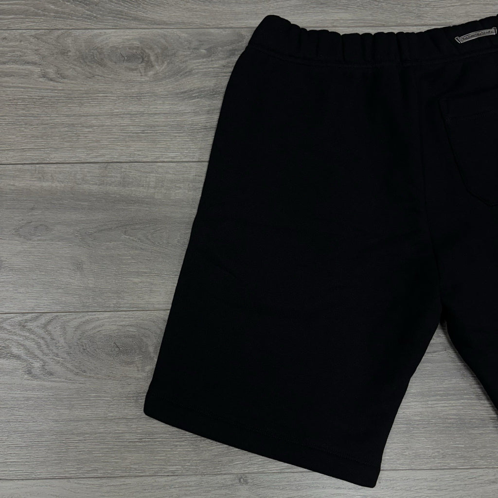 Size M - Chrome Hearts Seven 11 Sweat Shorts ' Black ' | BRAND NEW!