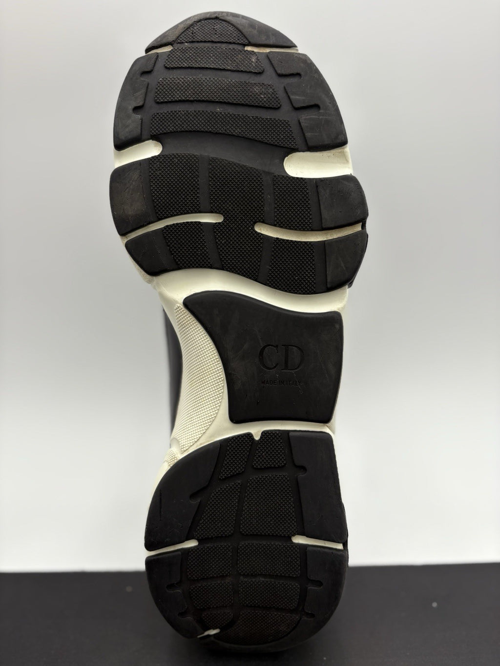 Size 46 (13 US) Dior B22 Sneaker ' Black White ' | SUPER CLEAN!