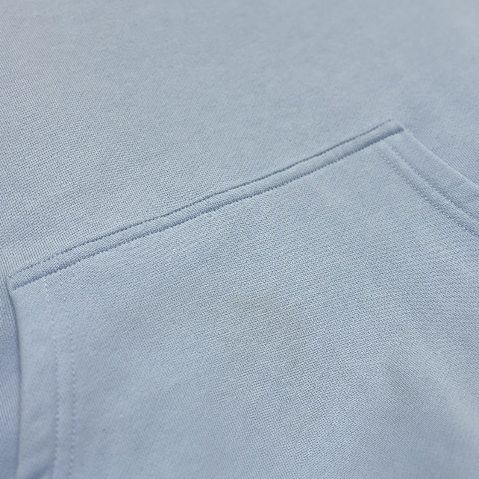 Size S - Givenchy Refracted Embroidered Hoodie ' Baby Blue ' | GREAT CONDITION!