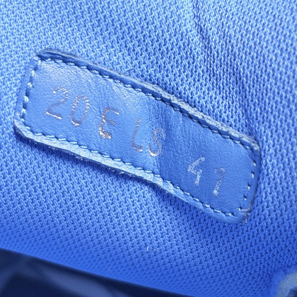 Size 41 (8 US) - Christian Dior CD1 ' Blue Gradient ' | GREAT CONDITION!