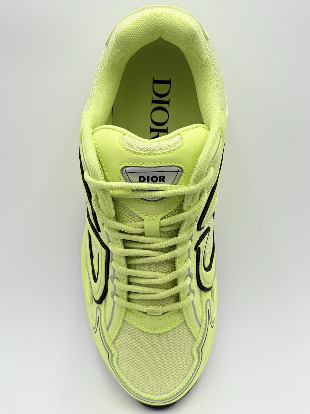 Size 43 (10 US) - Dior B30 Reflective CD30 ' Yellow ' | BRAND NEW!