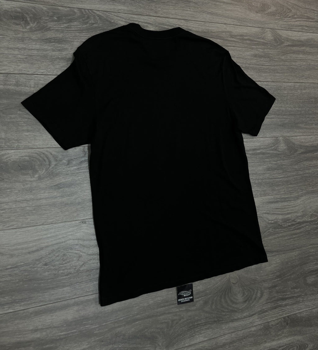 Size Small - Amiri Collegiate Logo Tee ' Black ' | GOOD CONDITION!