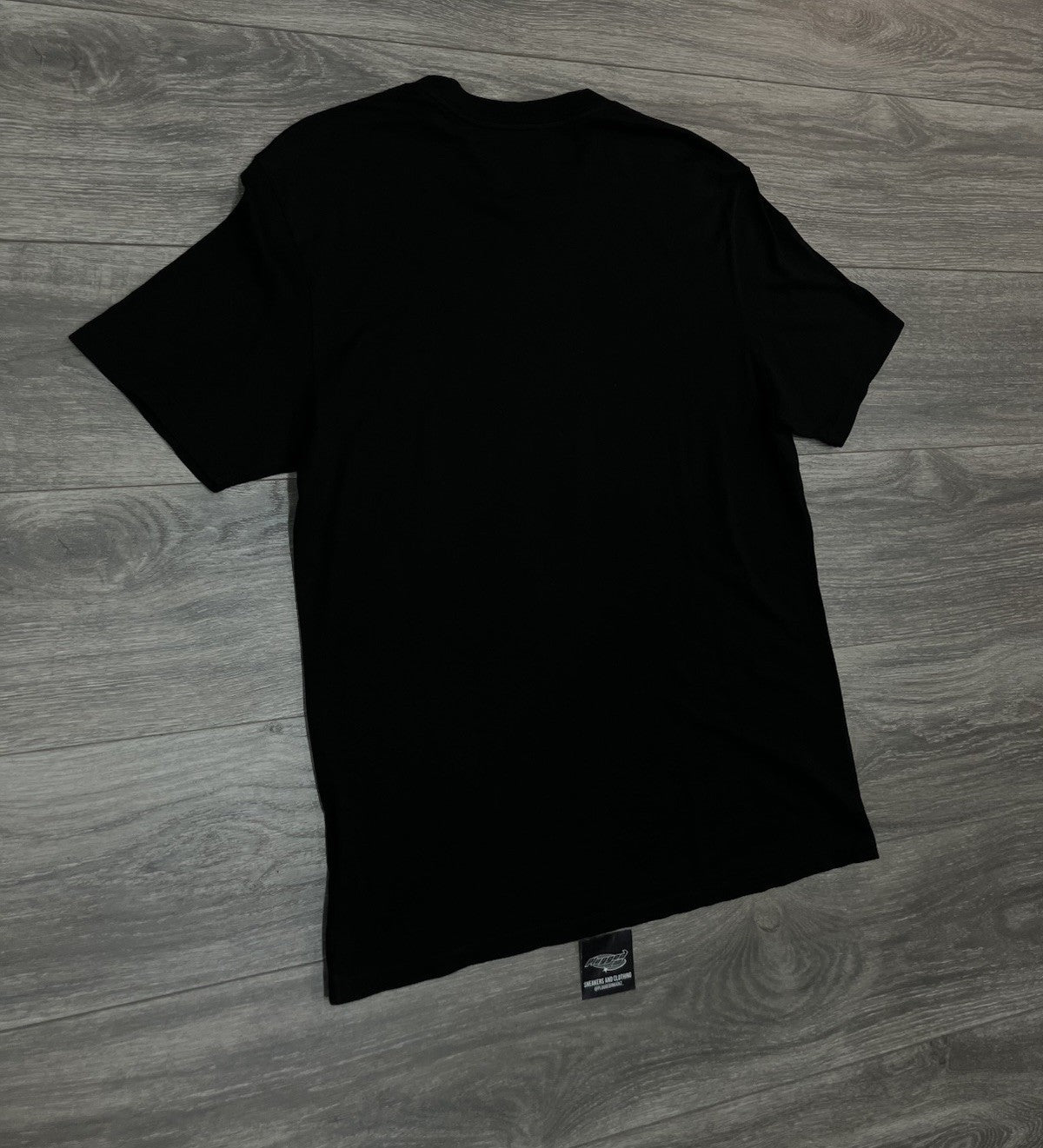 Size Small - Amiri Collegiate Logo Tee ' Black ' | GOOD CONDITION!