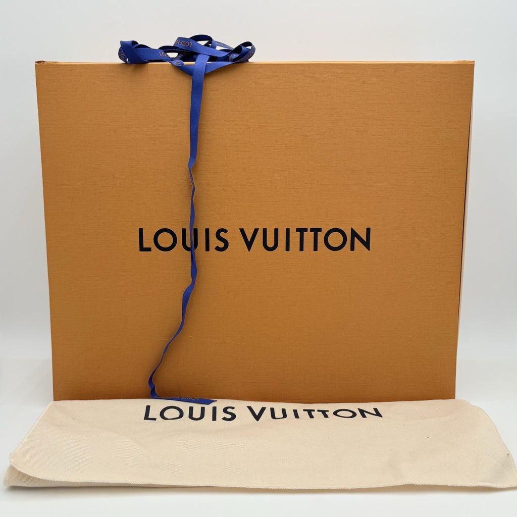 Louis Vuitton Sling Bag Damier Graphite Canvas ' Black ' | SUPER CLEAN!