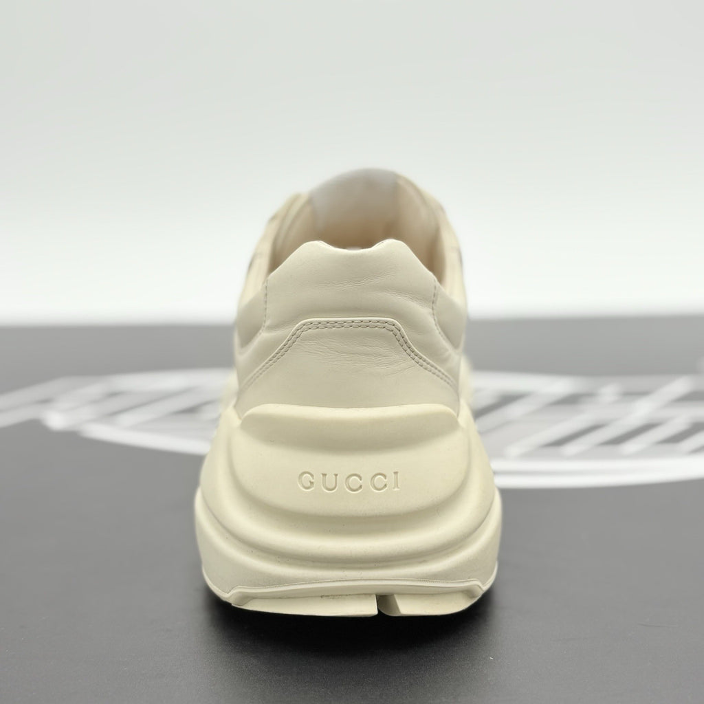Size 6 G (6.5 US) - Gucci Rhyton ' Interlocking Disk ' | GOOD CONDITION!