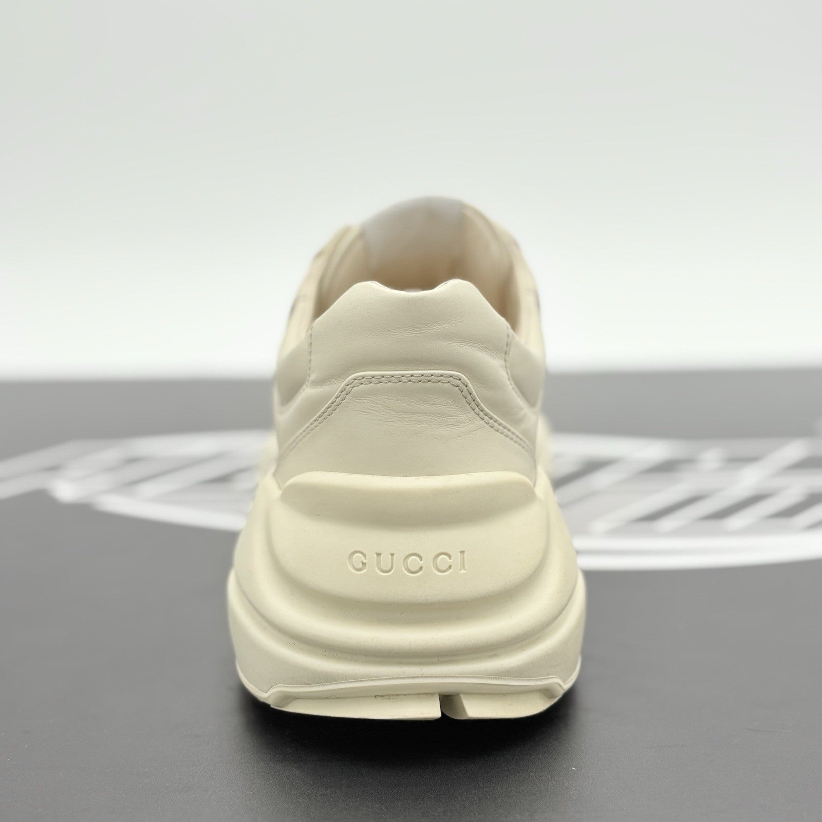 Size 6 G (6.5 US) - Gucci Rhyton ' Interlocking Disk ' | GOOD CONDITION!