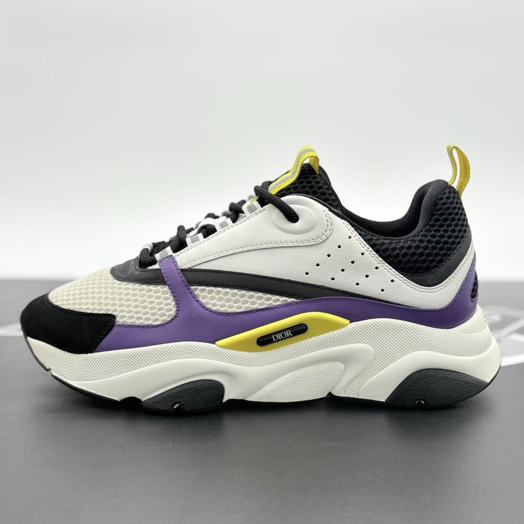 Size 43 (10 US) Dior B22 Sneaker Lakers ' Purple ' | GREAT CONDITION!