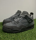 Size 9.5 - Nike Air Jordan 4 Retro Paris Olympics ' Wet Cement ' | GREAT COND!