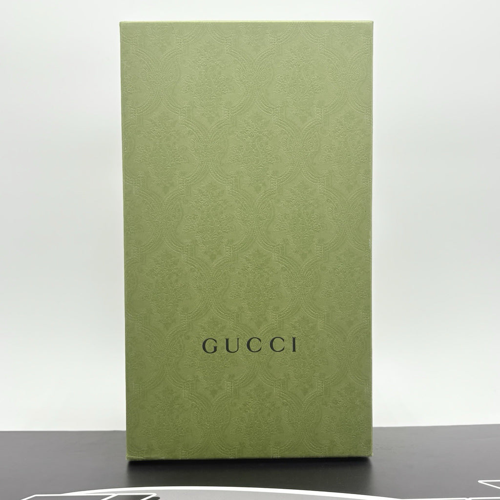 Size 9 G (9.5 US) Gucci MAC80 Sneaker  ' Blue White ' | EXCELLENT CONDITION!