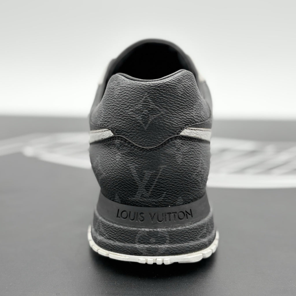 Size 11 LV (12-12.5 US) - Louis Vuitton Runaway Trainer Mongram ' Grey White '