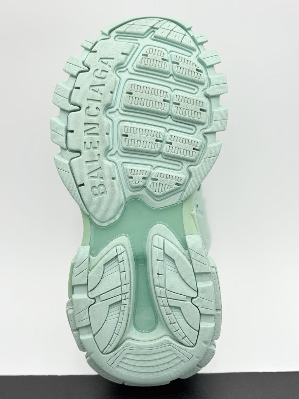 Size 41 - Balenciaga Track ' Mint ' | GREAT CONDITION!