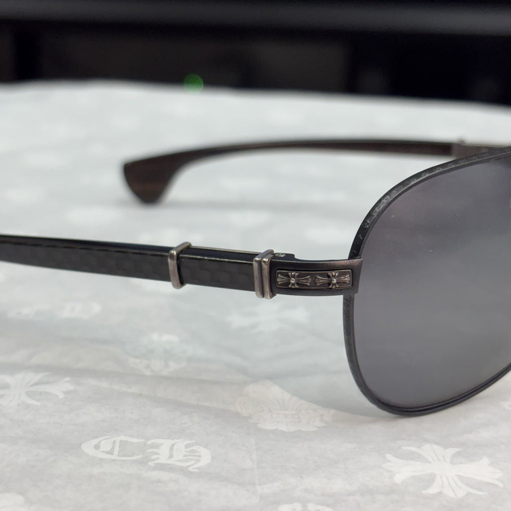 Chrome Hearts Grand Beast Sunglasses | SUPER CLEAN!