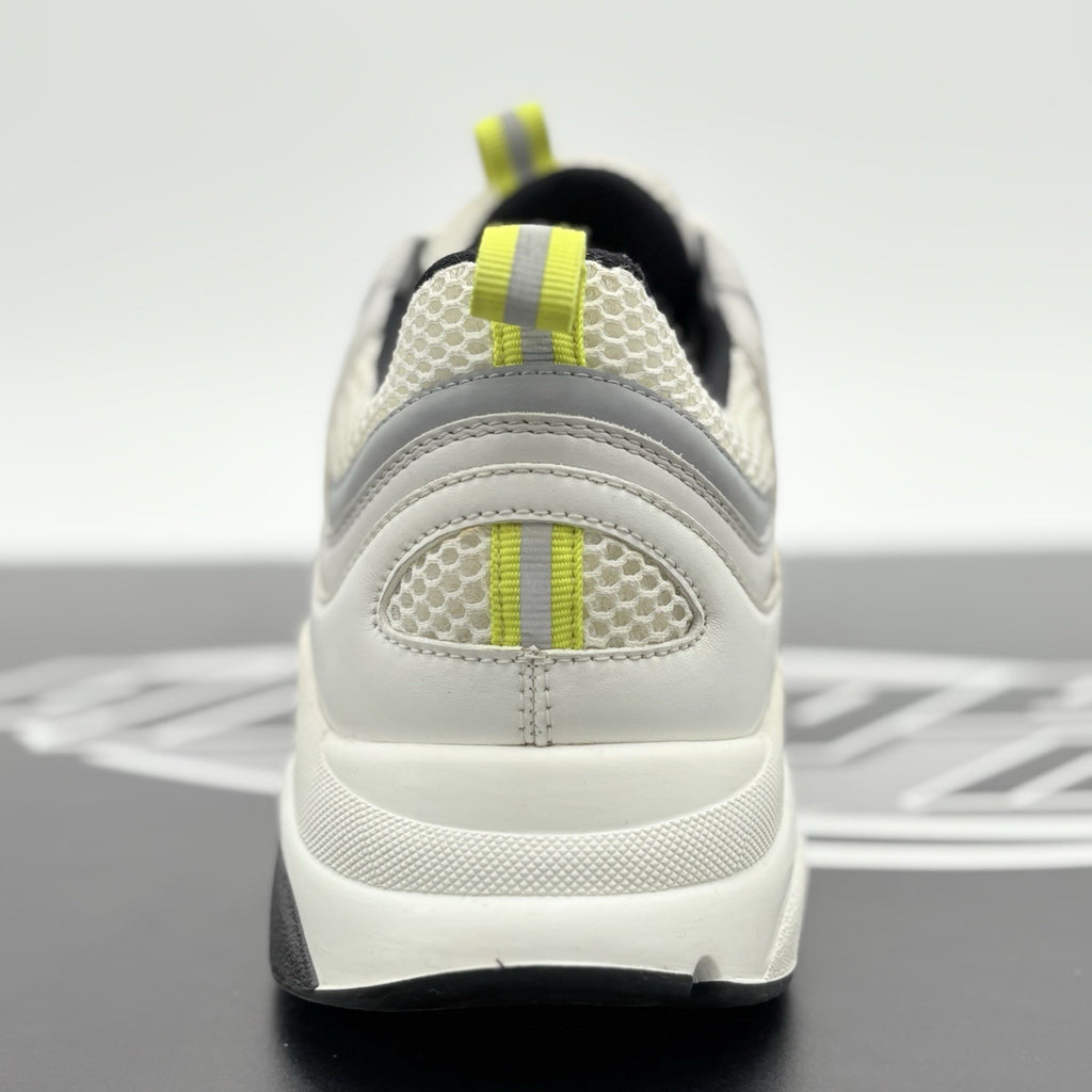 Size 46 (13 US) - Dior B22 ' White Yellow ' | GREAT CONDITION!