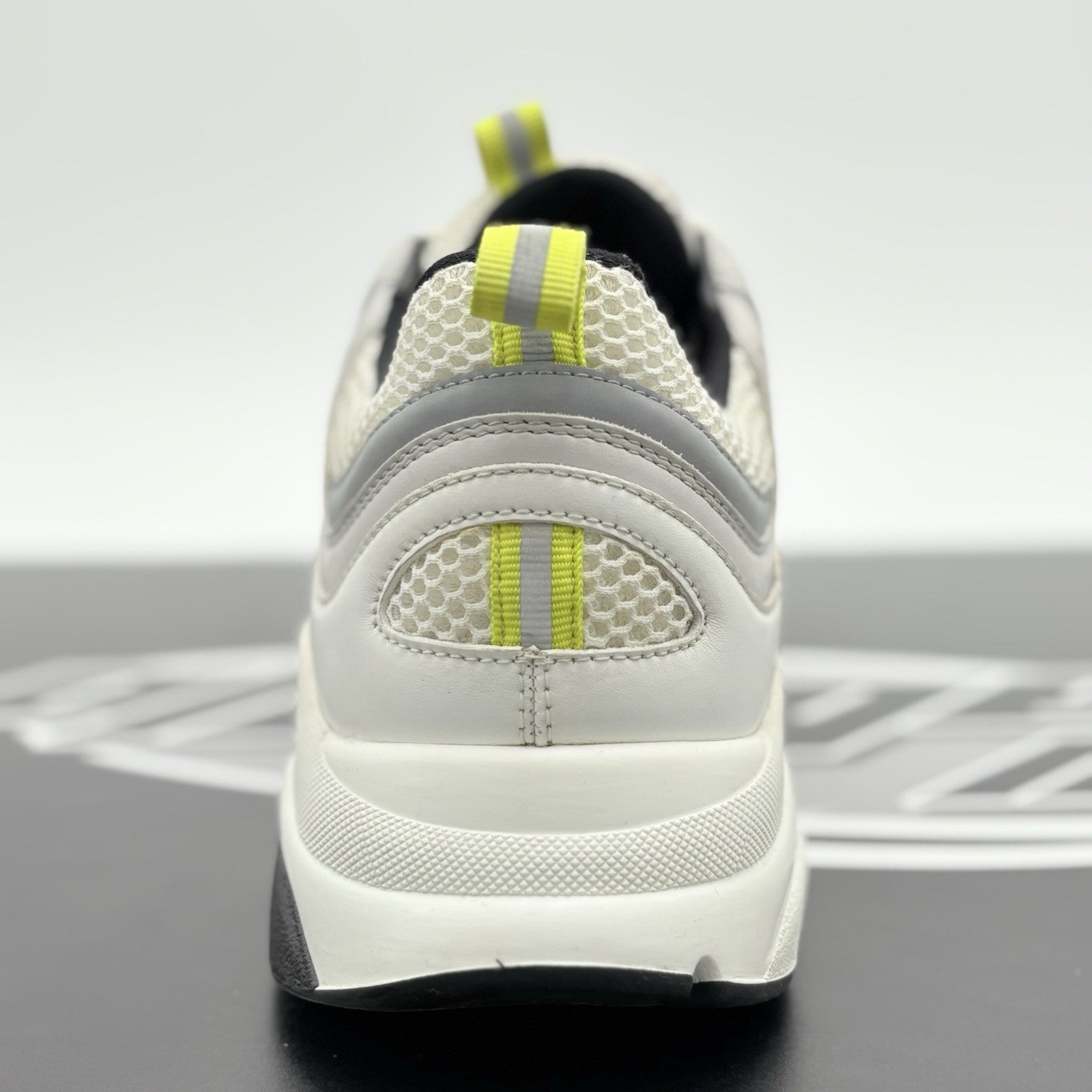 Size 46 (13 US) - Dior B22 ' White Yellow ' | GREAT CONDITION!
