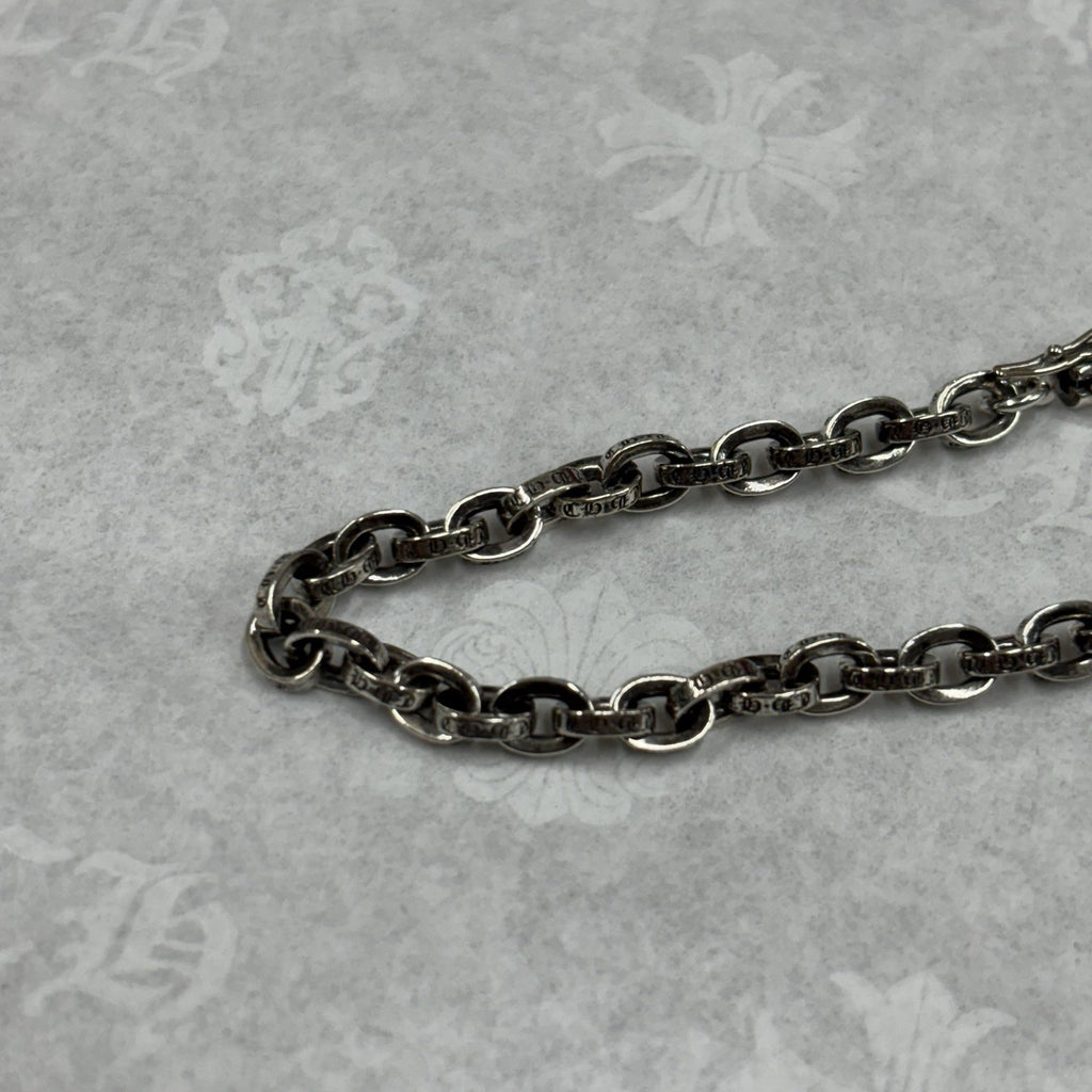 Chrome Hearts 18in Paper Chain Necklace | BRAND NEW!