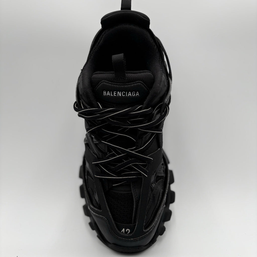 Size 42 (9 US) - Balenciaga Track Sneaker ' Black '