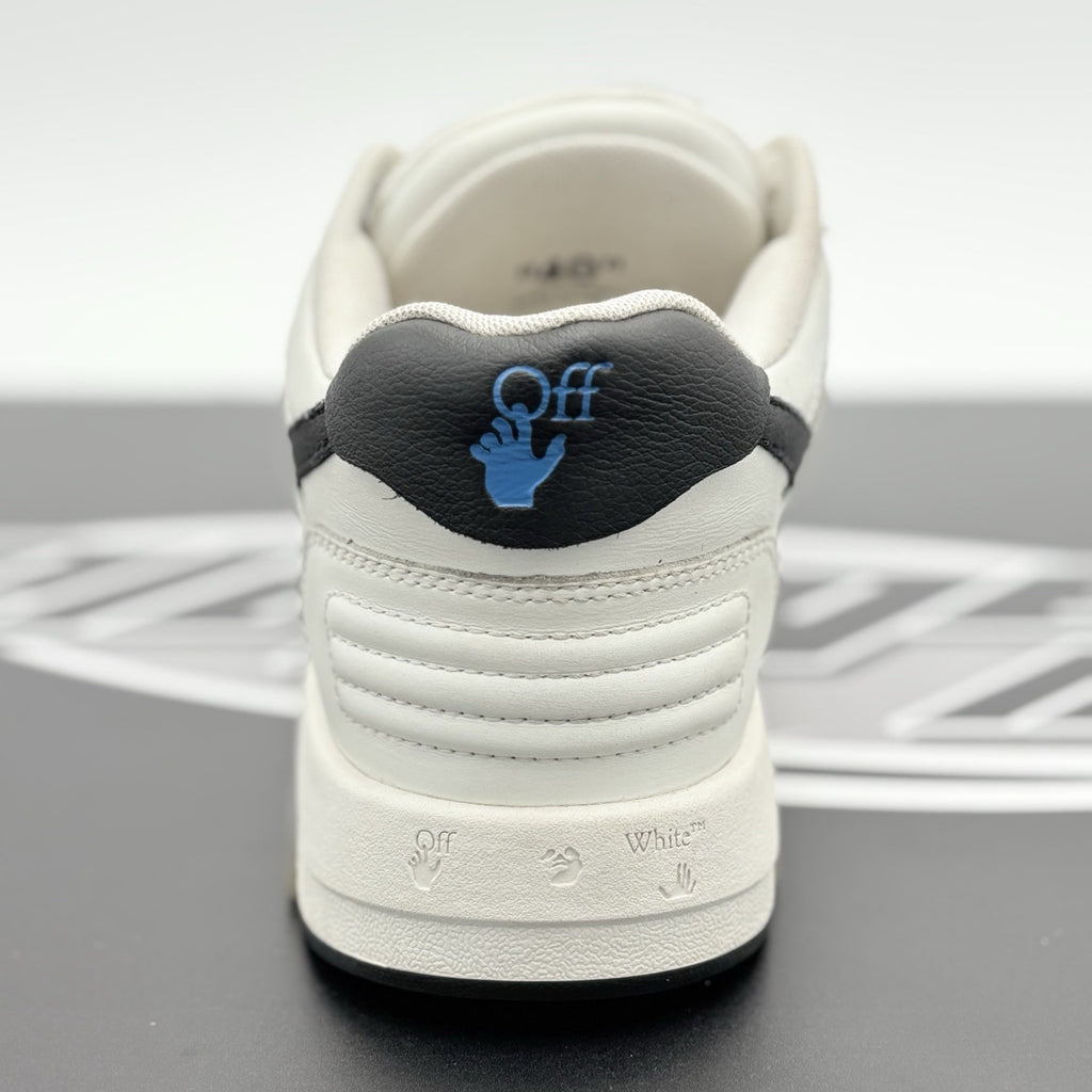 Size 40 (7 US) Off-White Out of Office ' White Black ' | GOOD COND!