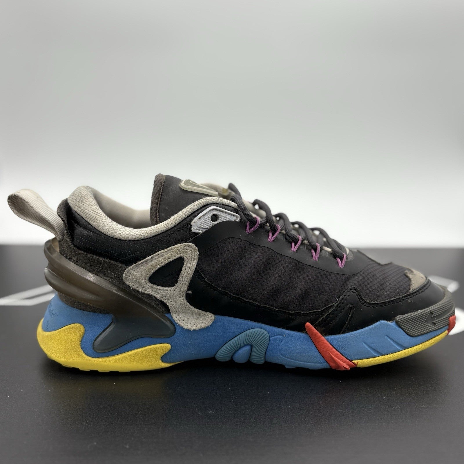 Size 44 (11 US) Off-White ODSY- 2000 ' Black Multi '