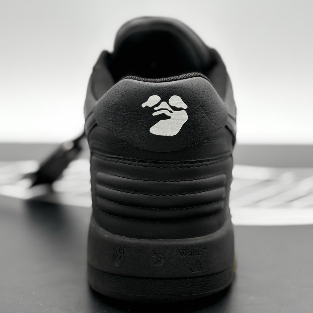 Size 43 (10 US) Off-White Out of Office ' Black ' | GREAT CONDITION!