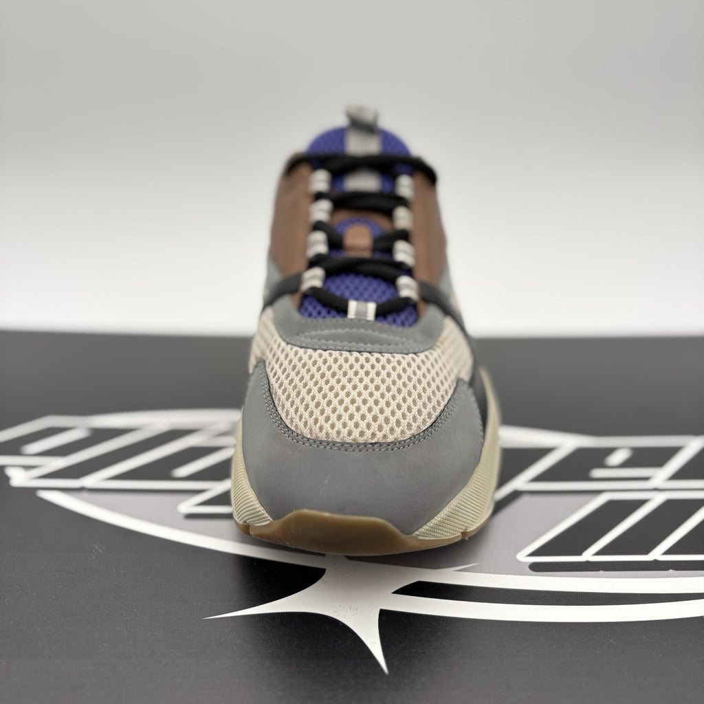 Size 45 (12 US) - Dior B22 Sneaker ' Coffee Violet ' | SUPER CLEAN!