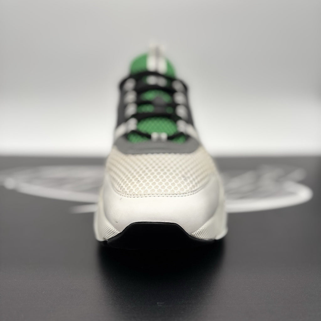Size 46 (13 US) - Dior B22  Sneaker ' Green, White ' | SUPER CLEAN!